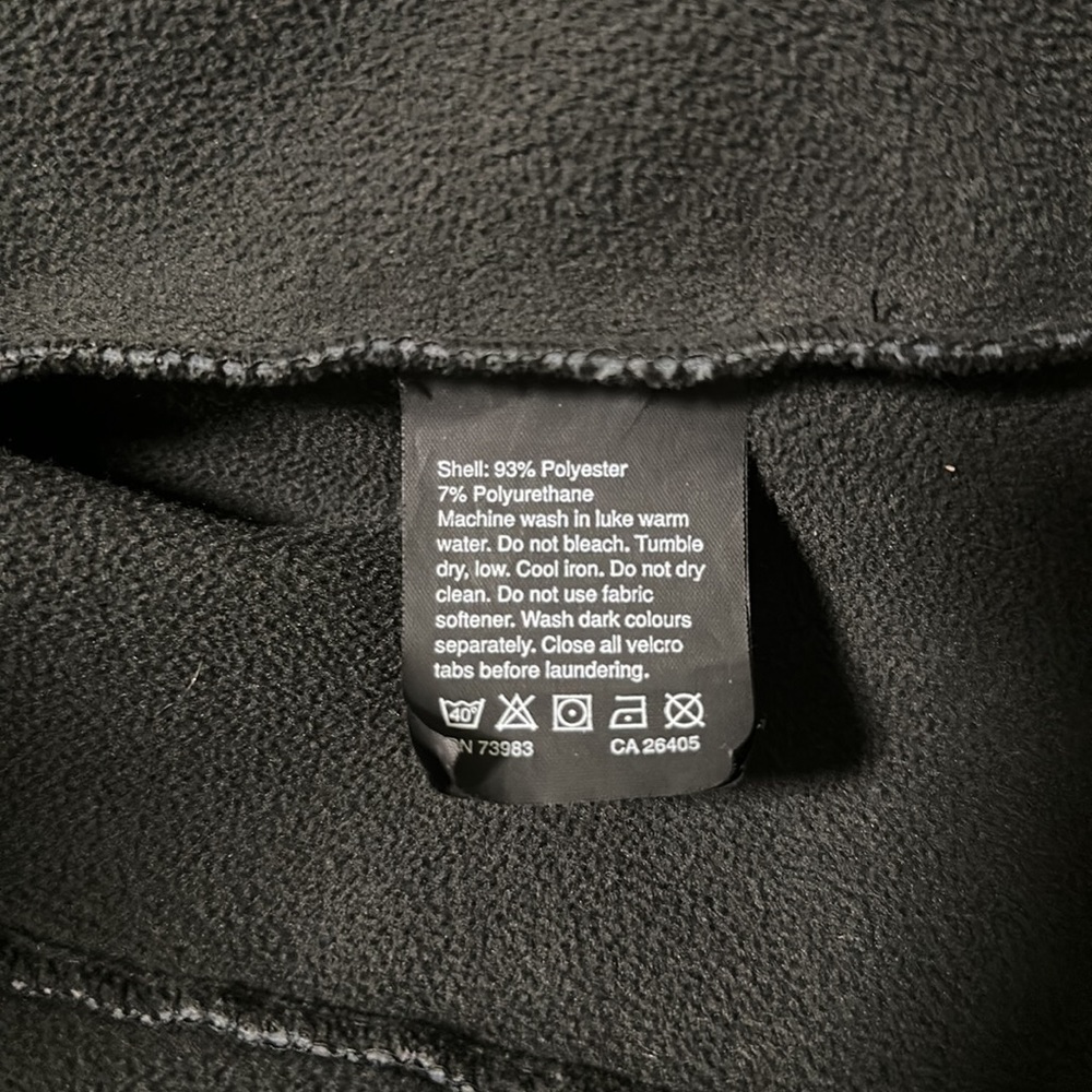 Men’s Helly Hansen Technical Jacket. Size Medium,… - image 5